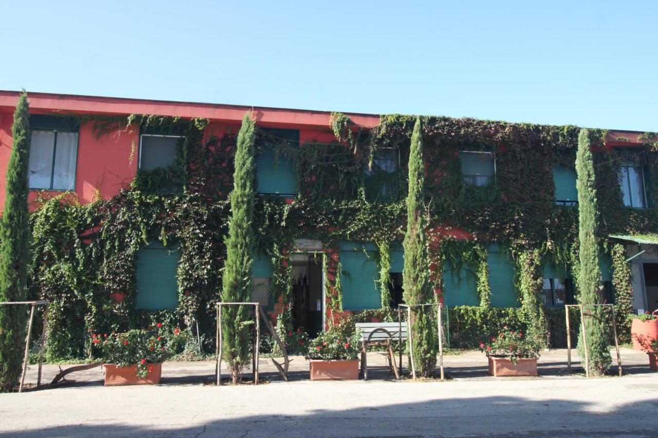 Dimora Risveglio Brindisi Exterior foto